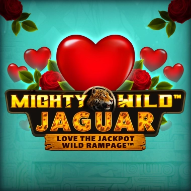 Speel Mighty Wild: Jaguar Love the Jackpot bij B7