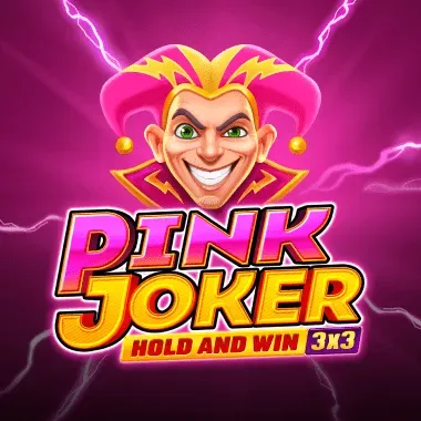 Speel Pink Joker: Hold and Win bij en B7