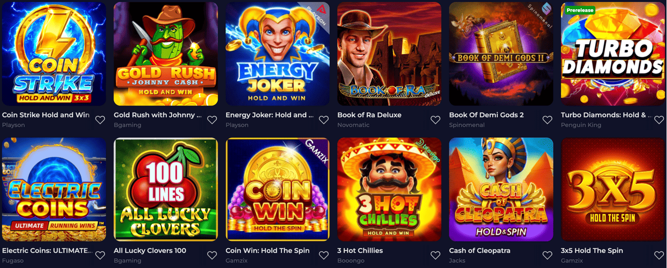 Slots B7 Casino